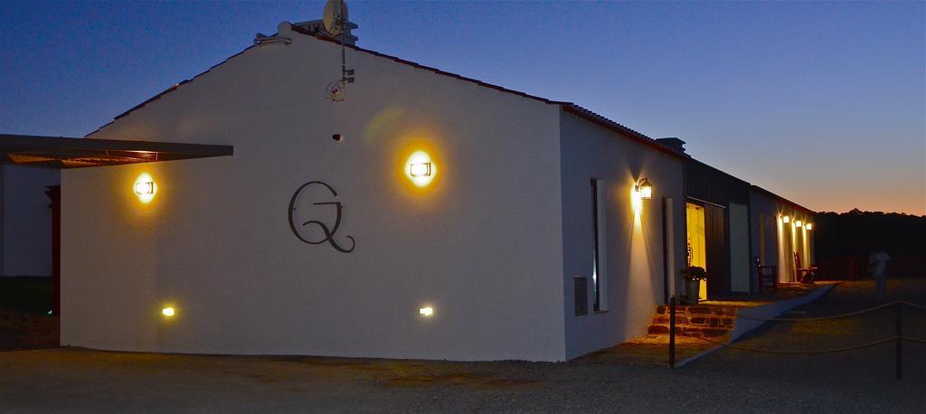 カストロ・マリン Quinta De Sao Gabrielヴィラ エクステリア 写真