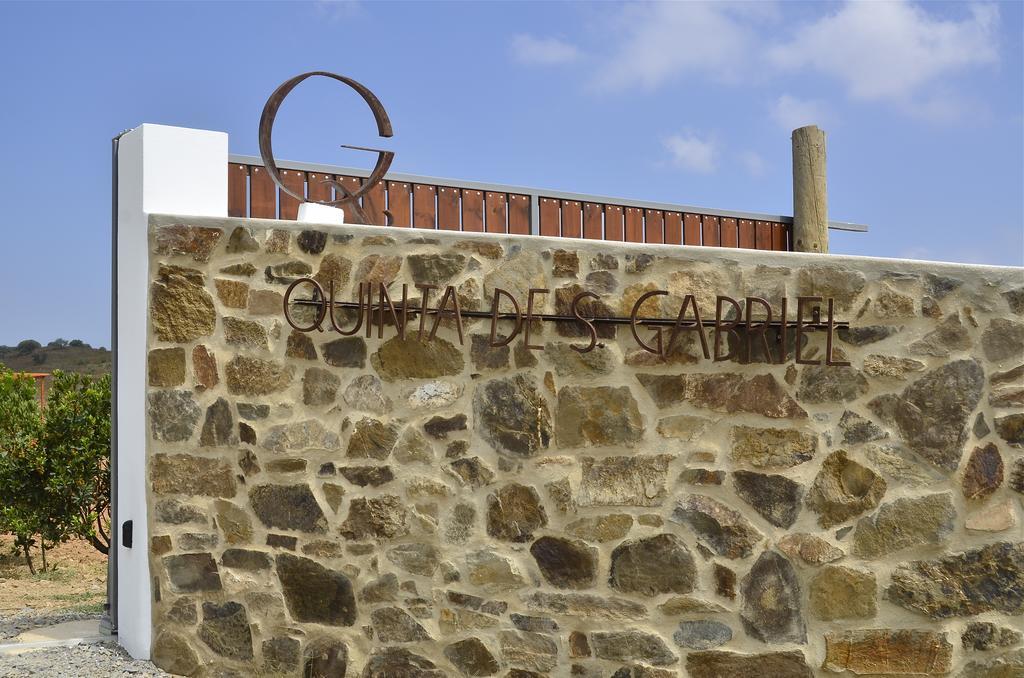 カストロ・マリン Quinta De Sao Gabrielヴィラ エクステリア 写真