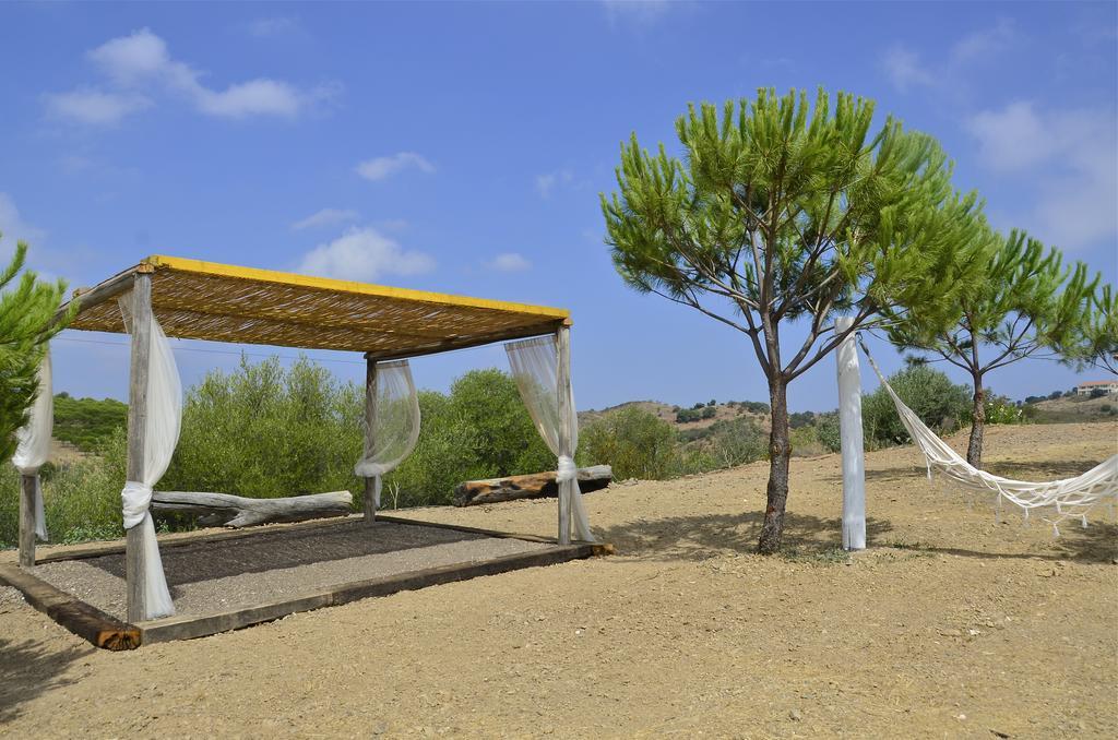 カストロ・マリン Quinta De Sao Gabrielヴィラ エクステリア 写真