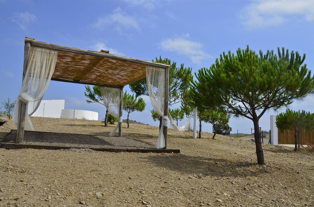 カストロ・マリン Quinta De Sao Gabrielヴィラ エクステリア 写真
