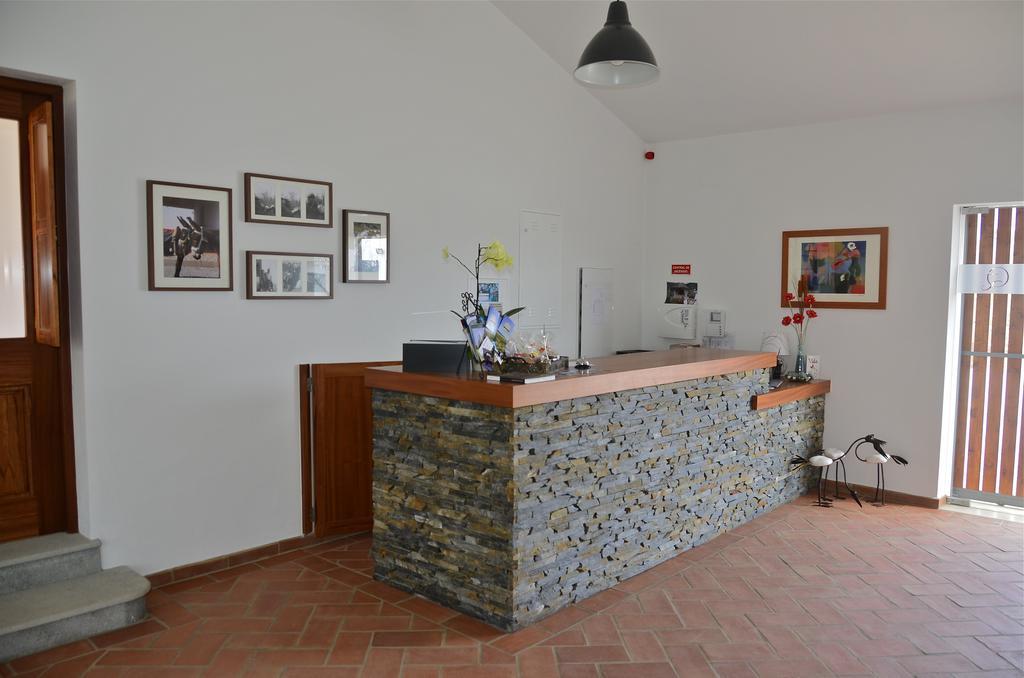 カストロ・マリン Quinta De Sao Gabrielヴィラ エクステリア 写真