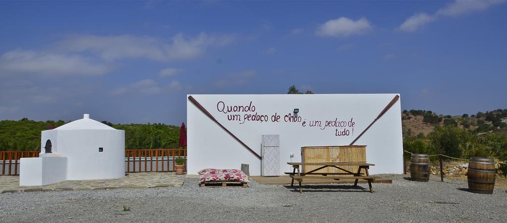 カストロ・マリン Quinta De Sao Gabrielヴィラ エクステリア 写真