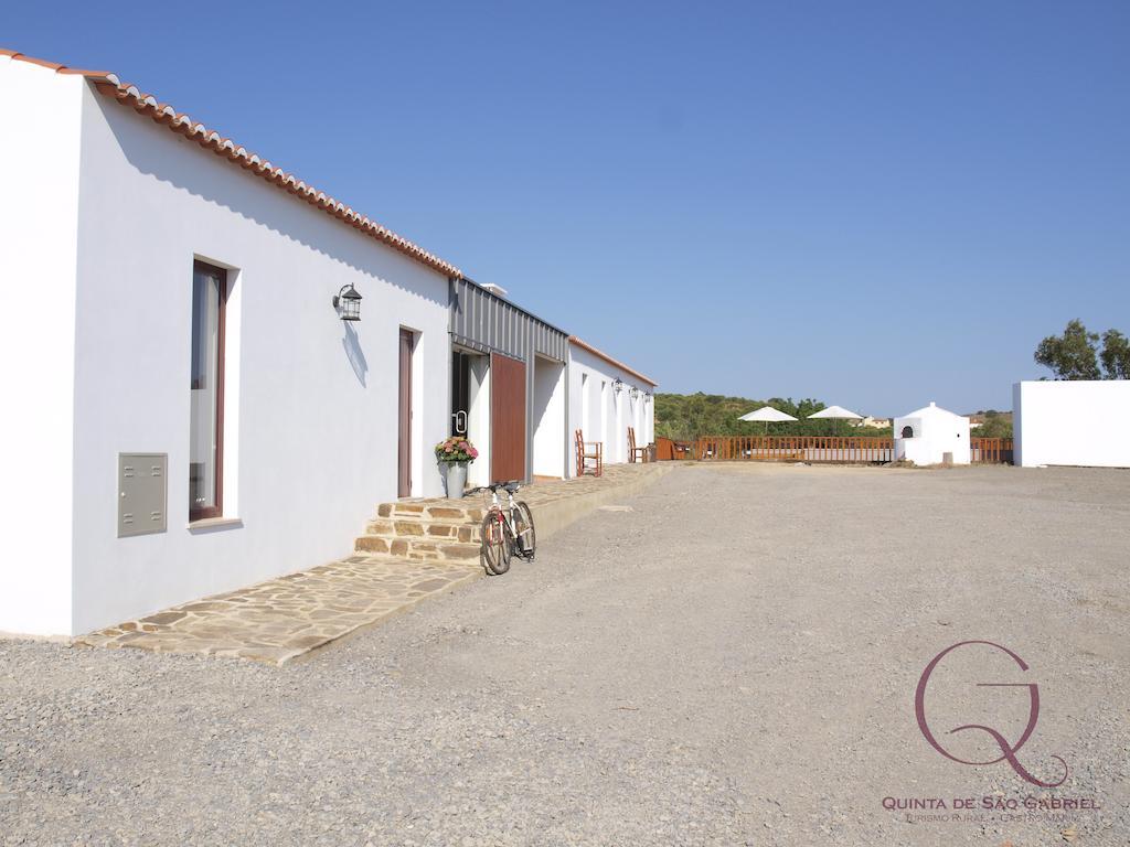 カストロ・マリン Quinta De Sao Gabrielヴィラ エクステリア 写真