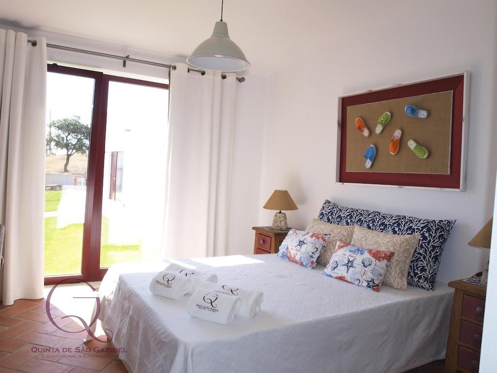 カストロ・マリン Quinta De Sao Gabrielヴィラ 部屋 写真
