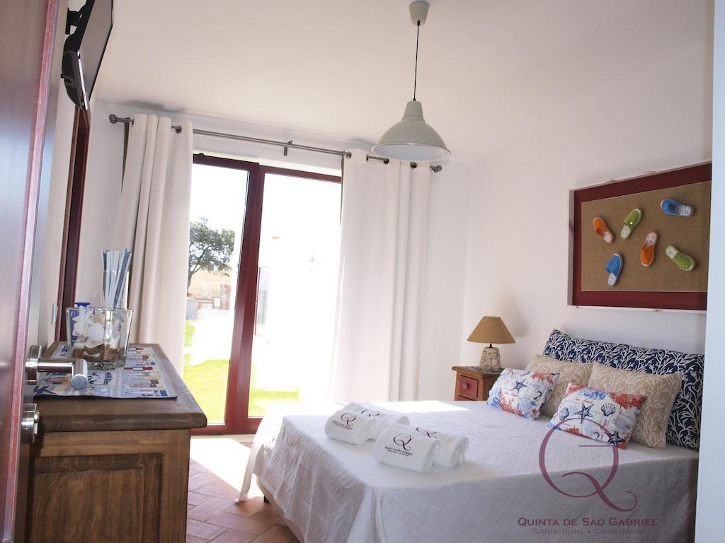 カストロ・マリン Quinta De Sao Gabrielヴィラ 部屋 写真